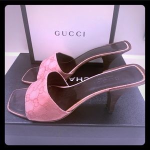 Gucci sandals